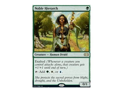 Noble Hierarch