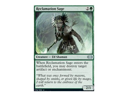 Reclamation Sage