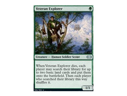 Veteran Explorer