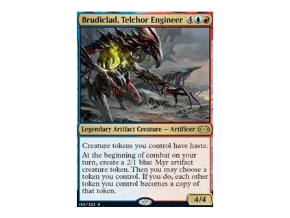 Brudiclad, Telchor Engineer