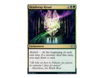 Deathreap Ritual