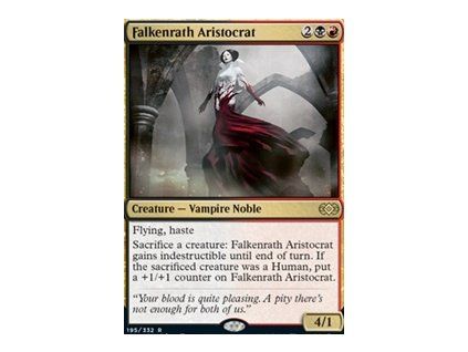 Falkenrath Aristocrat