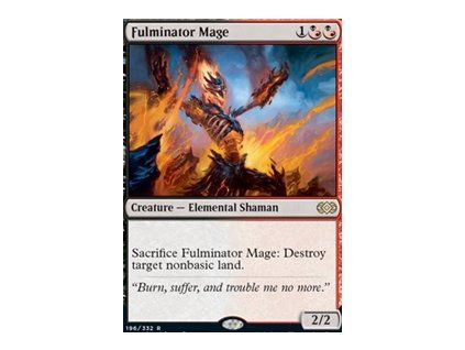 Fulminator Mage