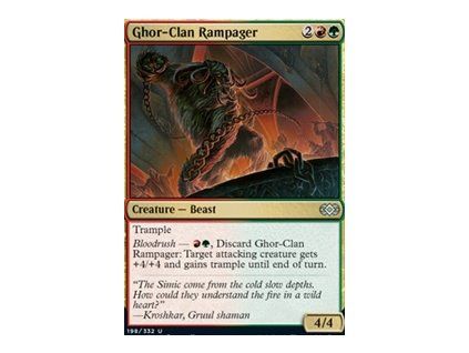 Ghor-Clan Rampager