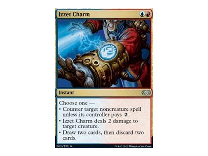 Izzet Charm