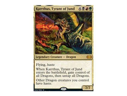 Karrthus, Tyrant of Jund