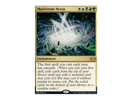 Maelstrom Nexus