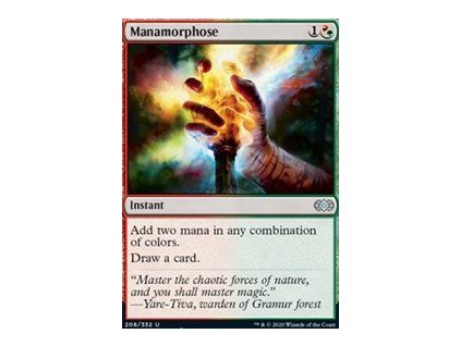 Manamorphose