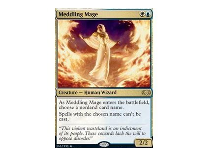 Meddling Mage