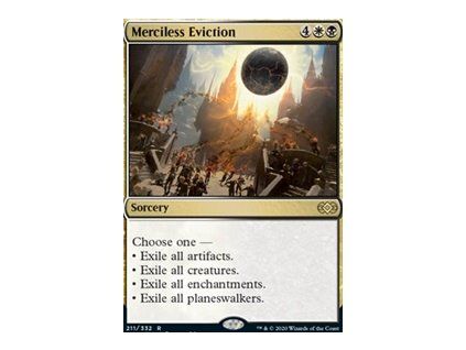 Merciless Eviction