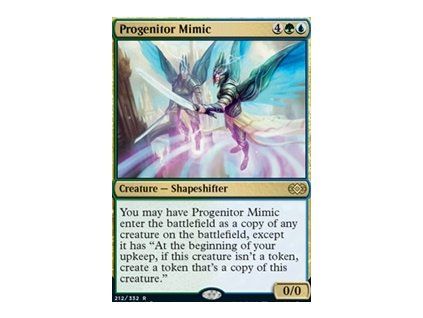 Progenitor Mimic