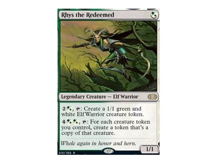 Rhys the Redeemed