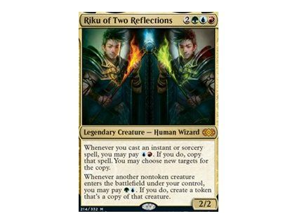 Riku of Two Reflections