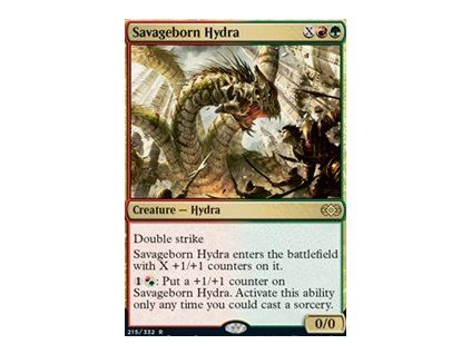 Savageborn Hydra