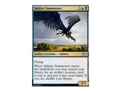 Sphinx Summoner