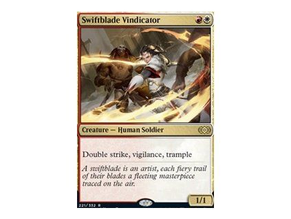 Swiftblade Vindicator