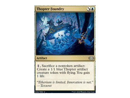 Thopter Foundry