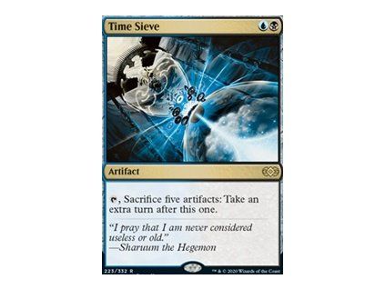 Time Sieve