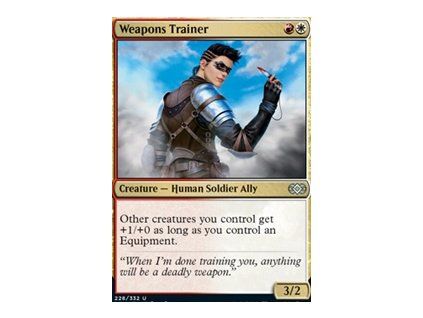 Weapons Trainer