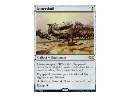 Batterskull