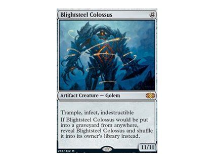 Blightsteel Colossus