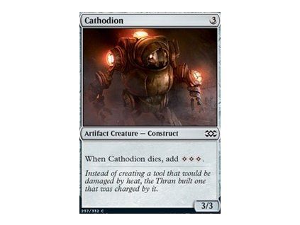 Cathodion