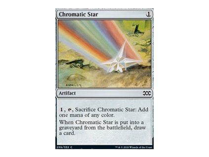 Chromatic Star
