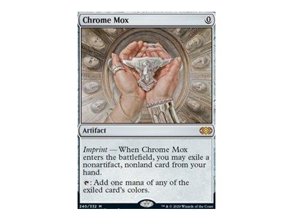Chrome Mox