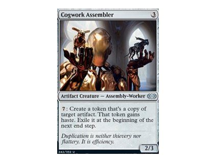 Cogwork Assembler