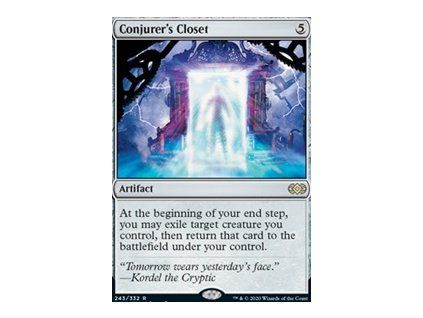 Conjurer's Closet