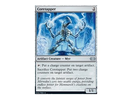 Coretapper (Foil NE, Stav Near Mint)