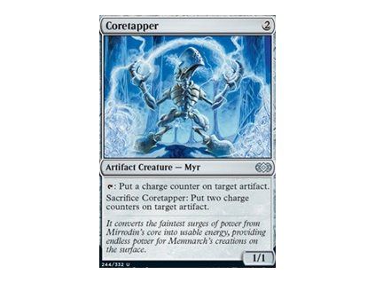 Coretapper
