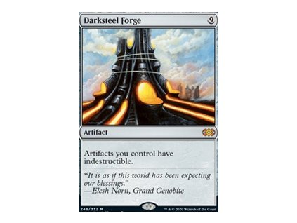 Darksteel Forge (Foil ANO, Stav Near Mint)