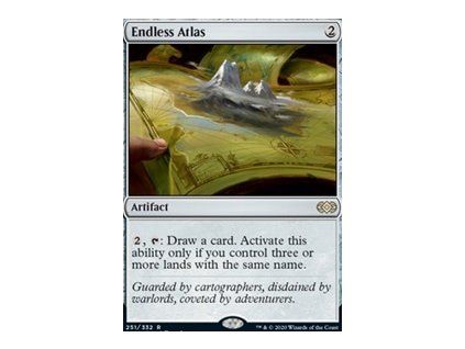 Endless Atlas