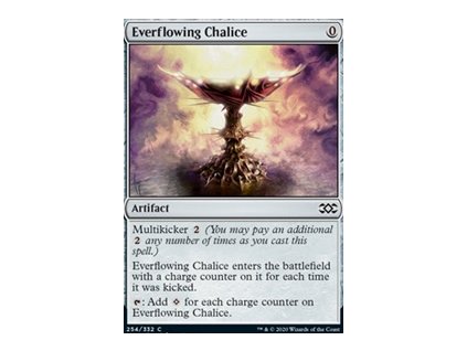 Everflowing Chalice (Foil NE, Stav Near Mint)