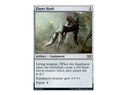 Flayer Husk (Foil ANO, Stav Near Mint)
