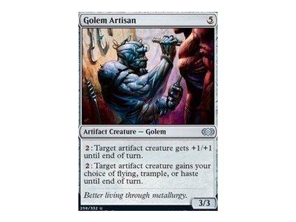 Golem Artisan