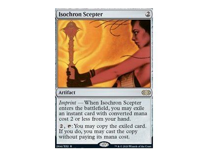 Isochron Scepter