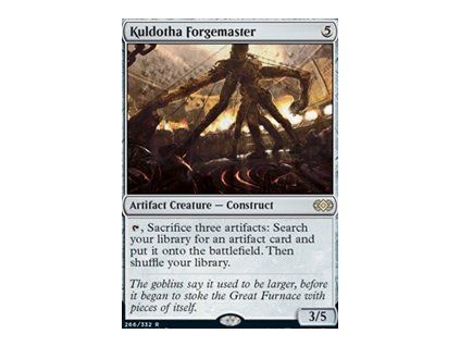 Kuldotha Forgemaster