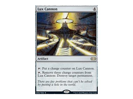 Lux Cannon