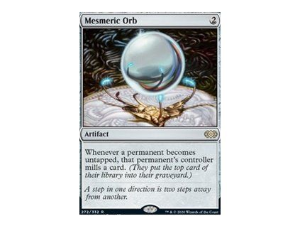Mesmeric Orb