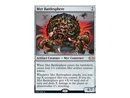 Myr Battlesphere