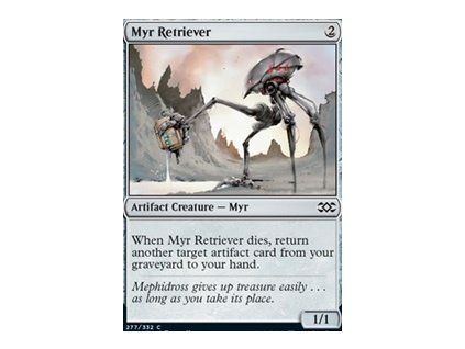 Myr Retriever