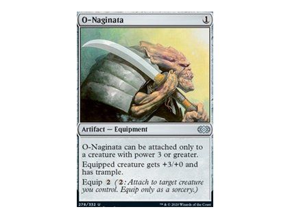 O-Naginata
