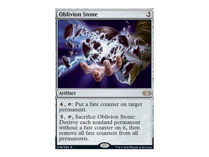 Oblivion Stone