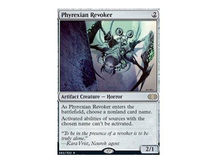 Phyrexian Revoker