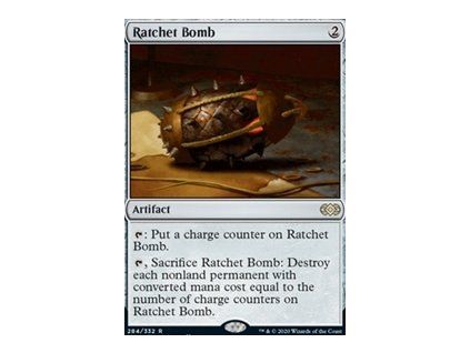 Ratchet Bomb