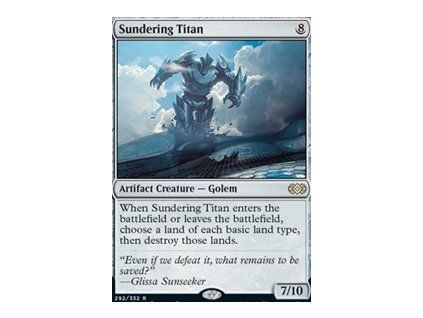 Sundering Titan