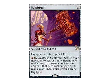 Sunforger