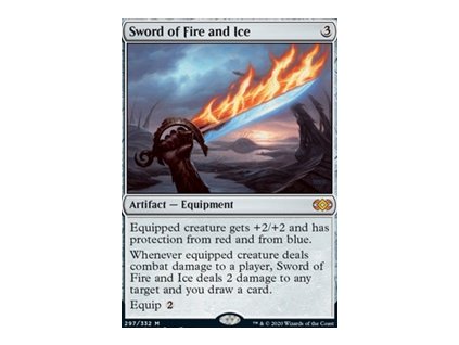 Sword of Fire and Ice